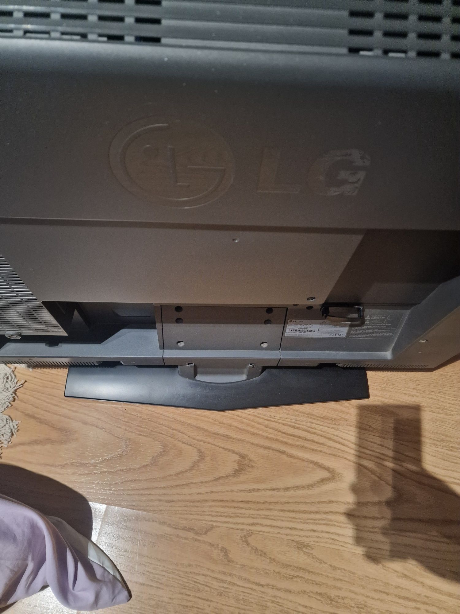 Tv LG 37 polegadas