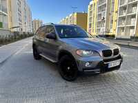 BMW X5 2010г автомат газ/бензин