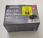 PARKSIDE PERFORMANCE® Akumulator Smart 4Ah 20V PAPS 204 A1