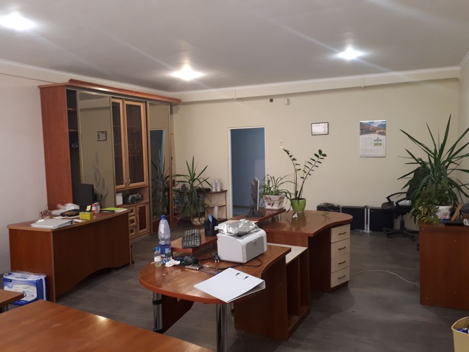 Здам приміщення різної площи та призначення