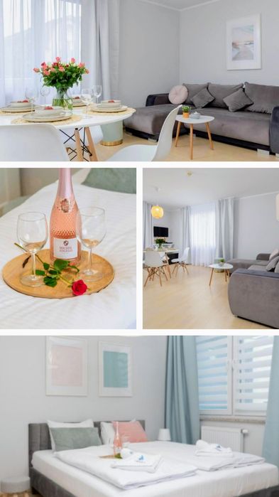 Apartament VIP+parking spa przy plaży wynajem Świnoujś