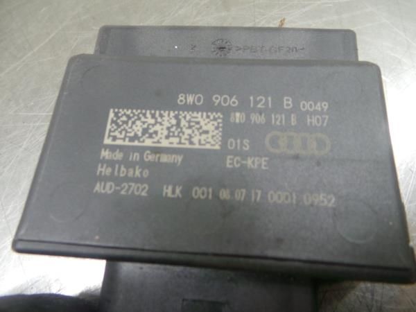 Centralina combustível AUDI A4 (8W2, 8WC, B9)