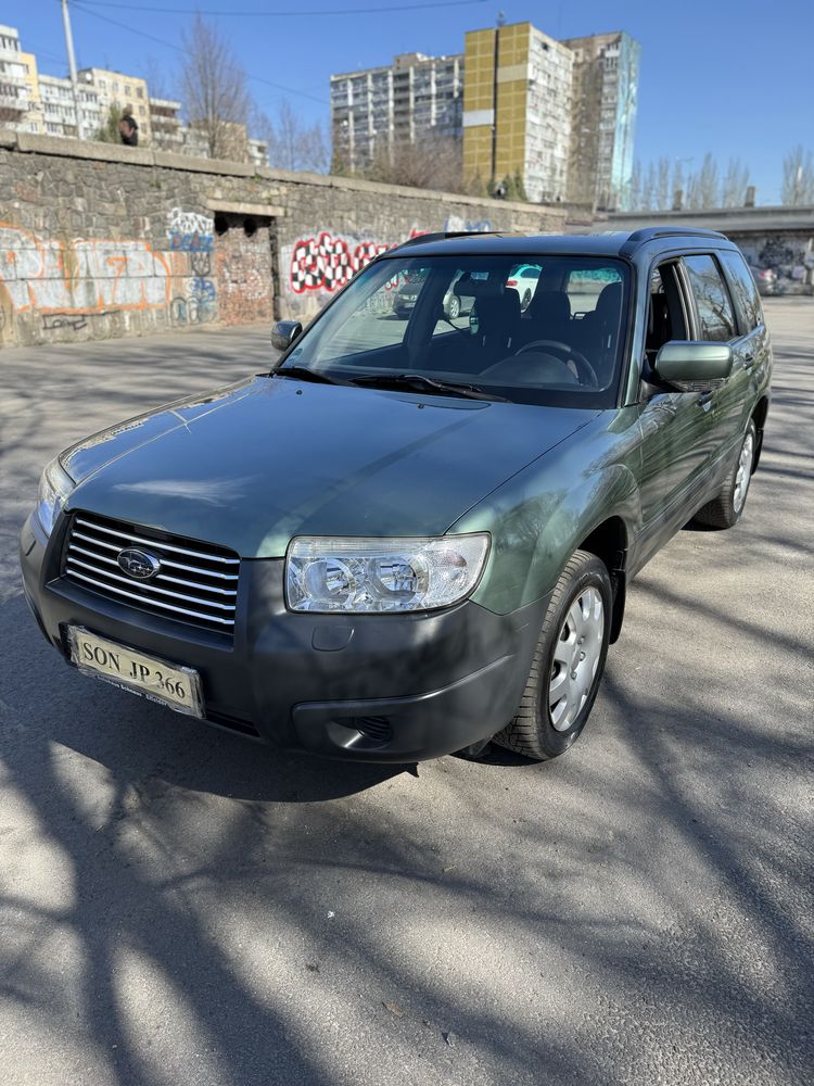 Продам Subaru Forester