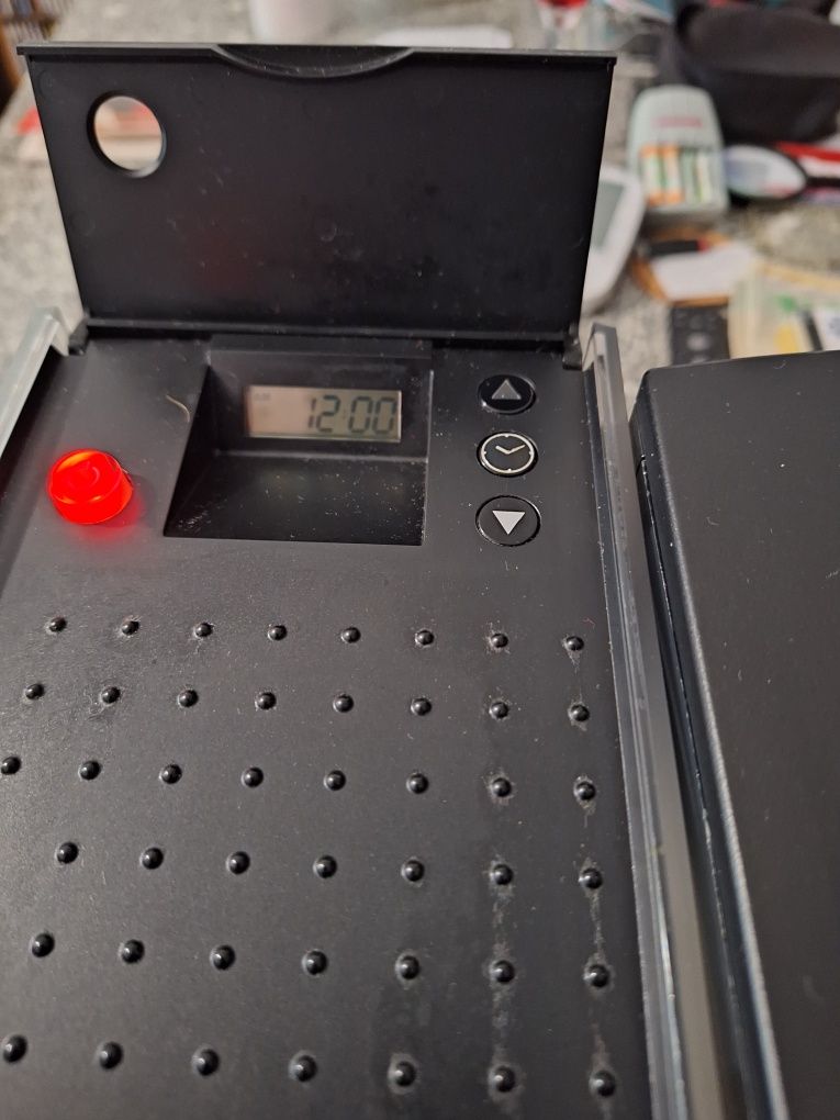 Maquina Jura Mais aquecedor de chavenas