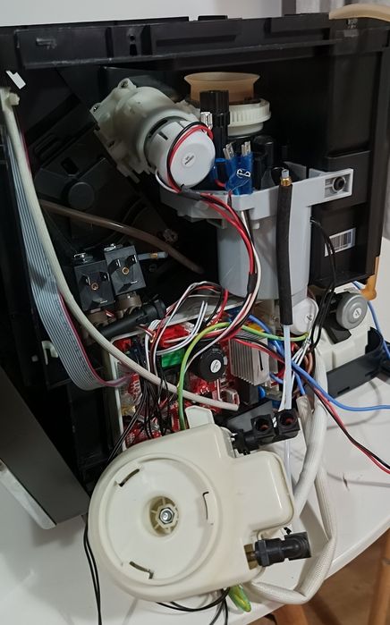 Ekspres do kawy Tchibo esperto pro na części