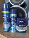Zestaw męskich kosmetyków Nivea