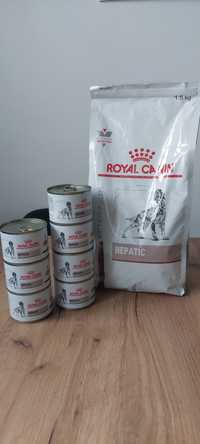 Karma Royal Canin Hepatic dla psa