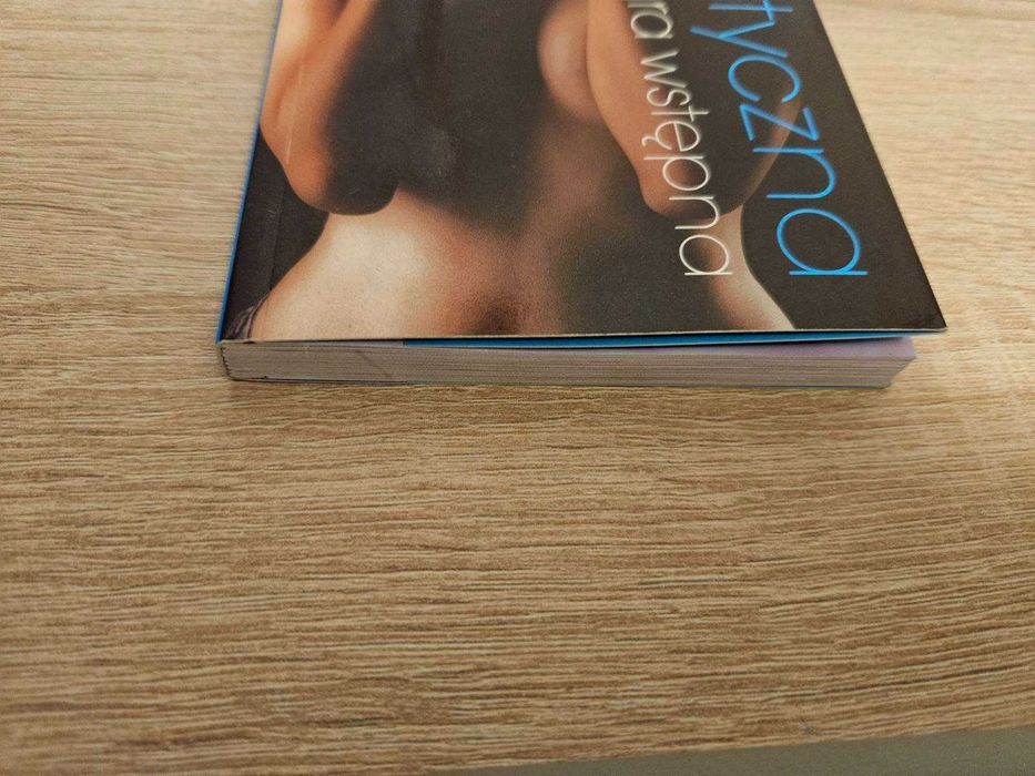 Erotyczna gra wstępna Linda Sonntag