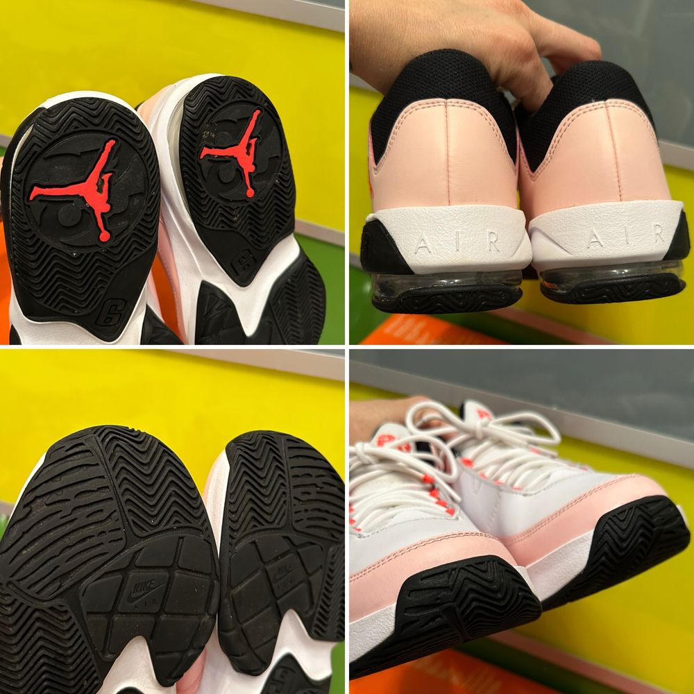 ‼️ кросівки Jordan Max Aura 3 36 р оригінал хайтопи кроссовки Nike