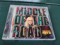 Middle of the road Greates hits CD