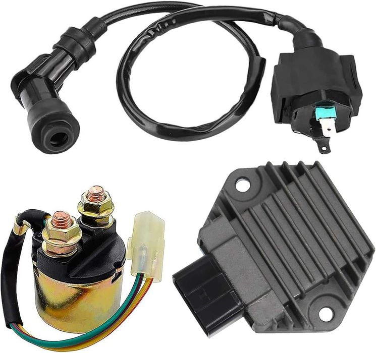 Регулятор напруги реле зарядки для квадроцикла Polaris Yamaha Can-Am