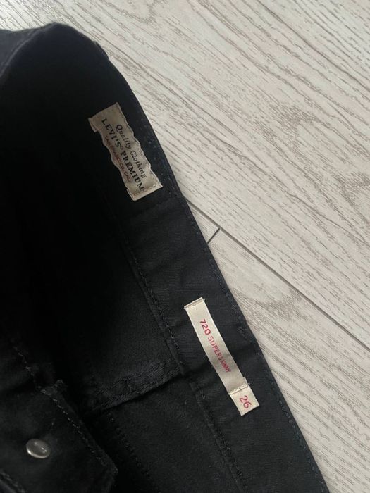 Джинсы Levi’s , 720 skinny