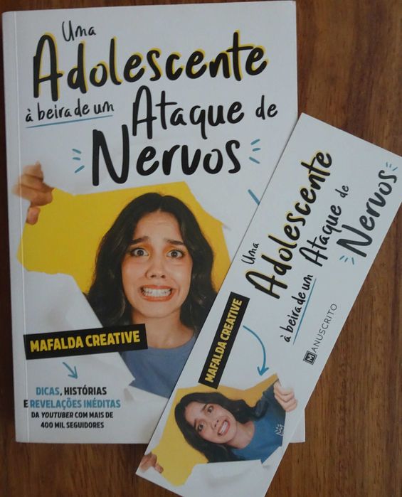 Uma Adolescente À Beira de Um Ataque de Nervos