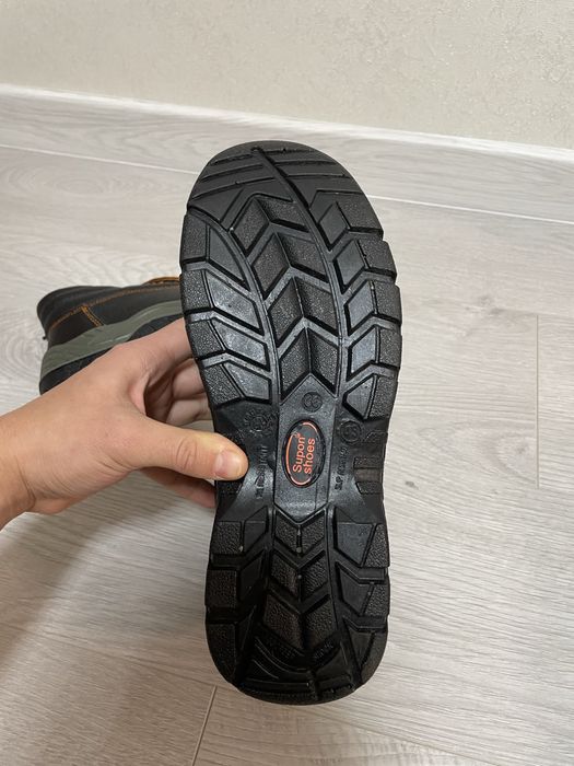 Ботинки для роботи Gekon