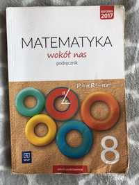 Matematyka wokół nas 8