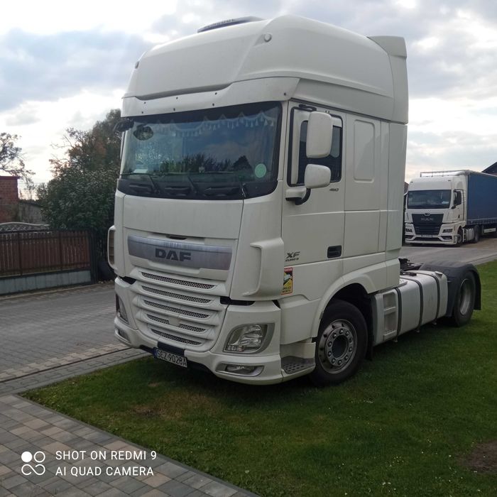 Daf xf 106 w bdb stanie