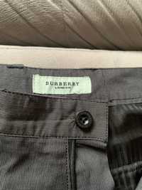 Чоловічі штани класичні Burberry розмір 32