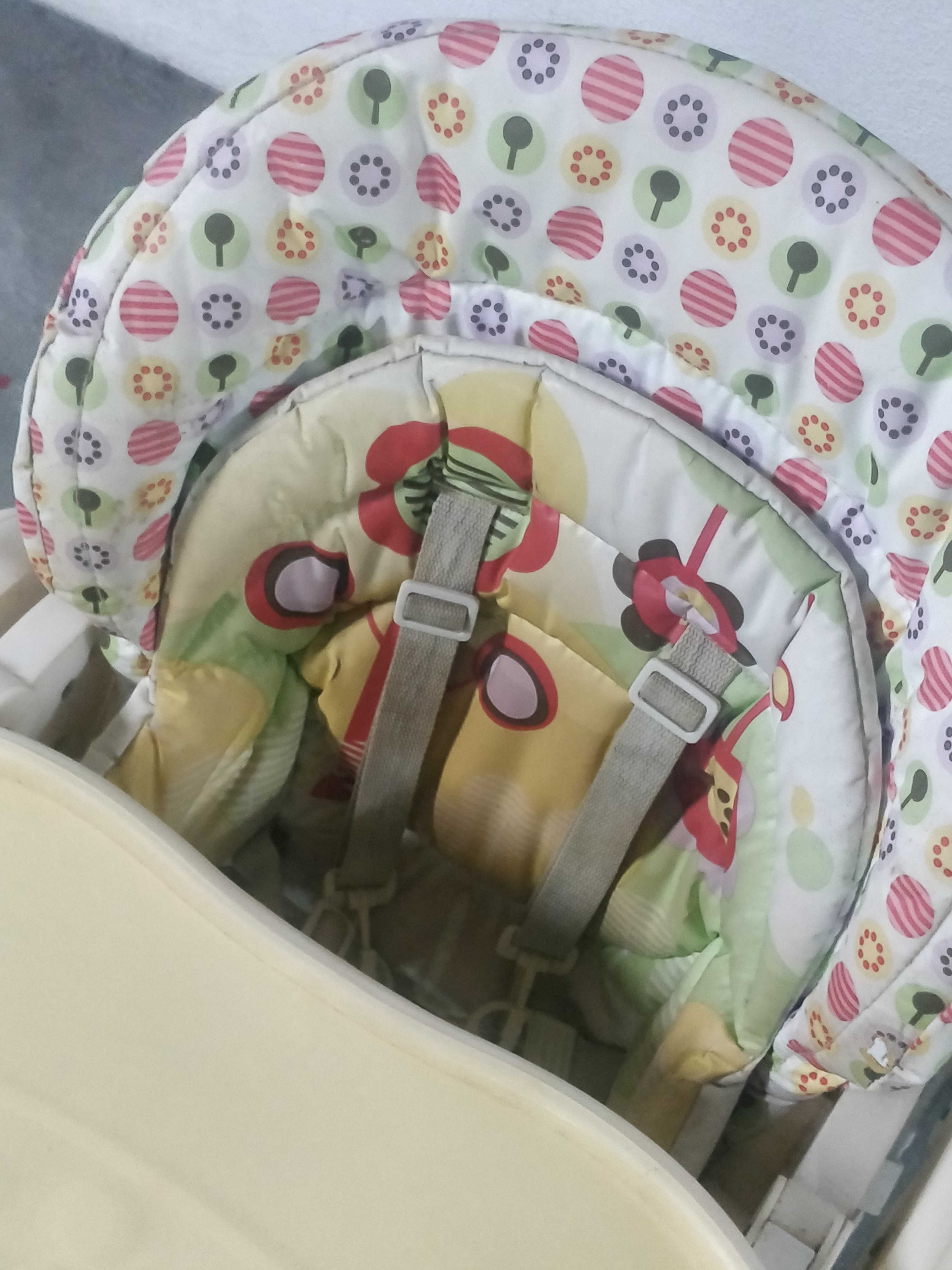 Cadeirinha da Chicco