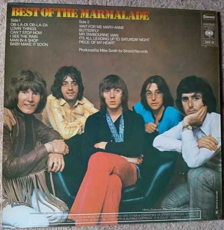 The Marmalade – The Best Of The Marmalade