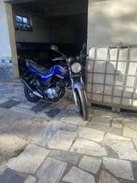 Ybr 125cc em bom estado