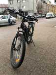 Nowy rower Motus City 27.5