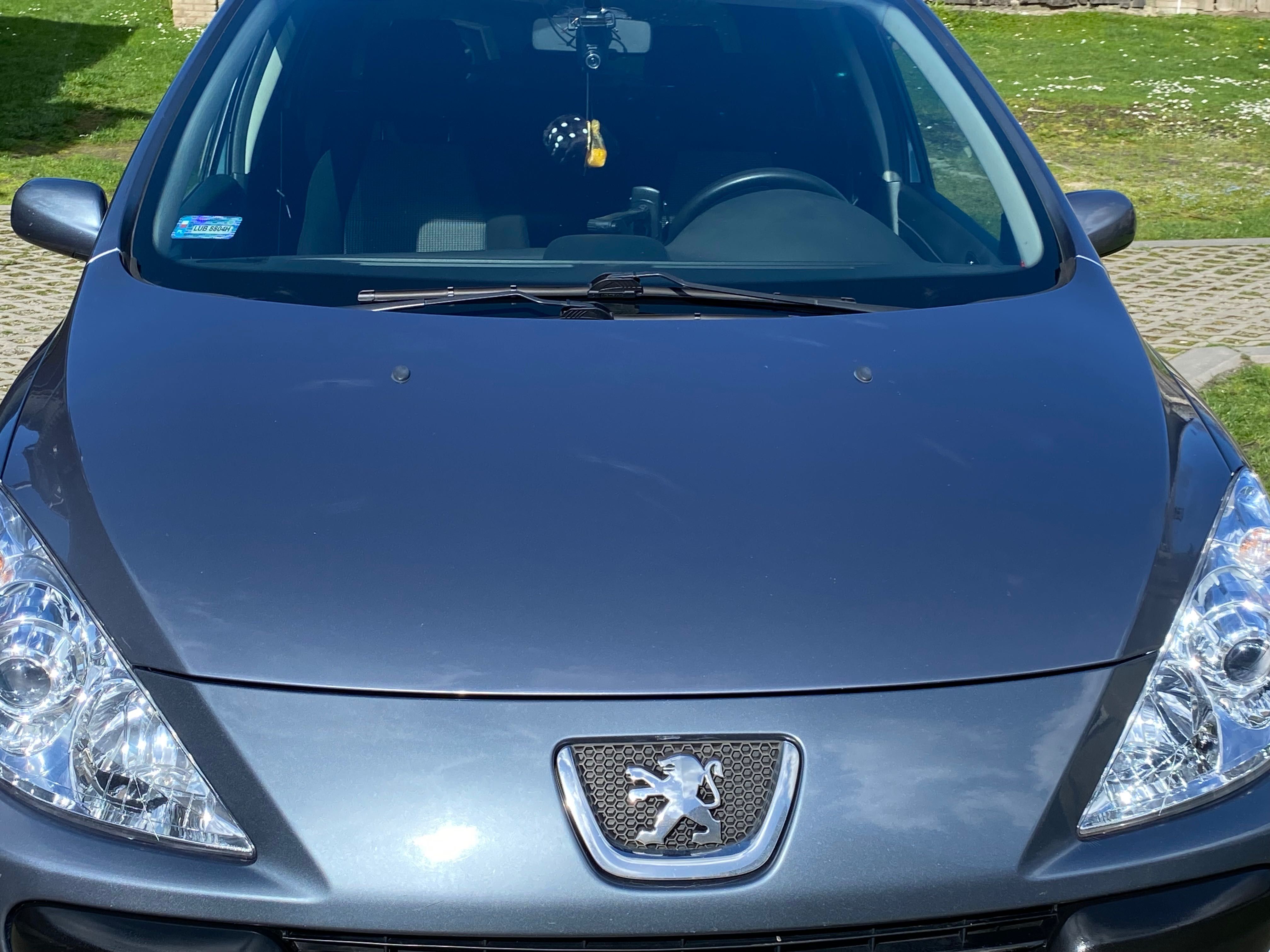 Lampy Peugeot 307 lift