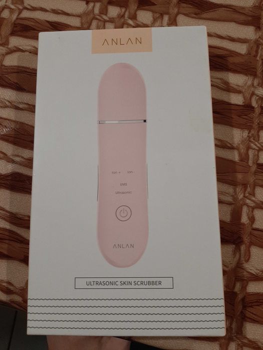 Цльтразвуковий скраббер