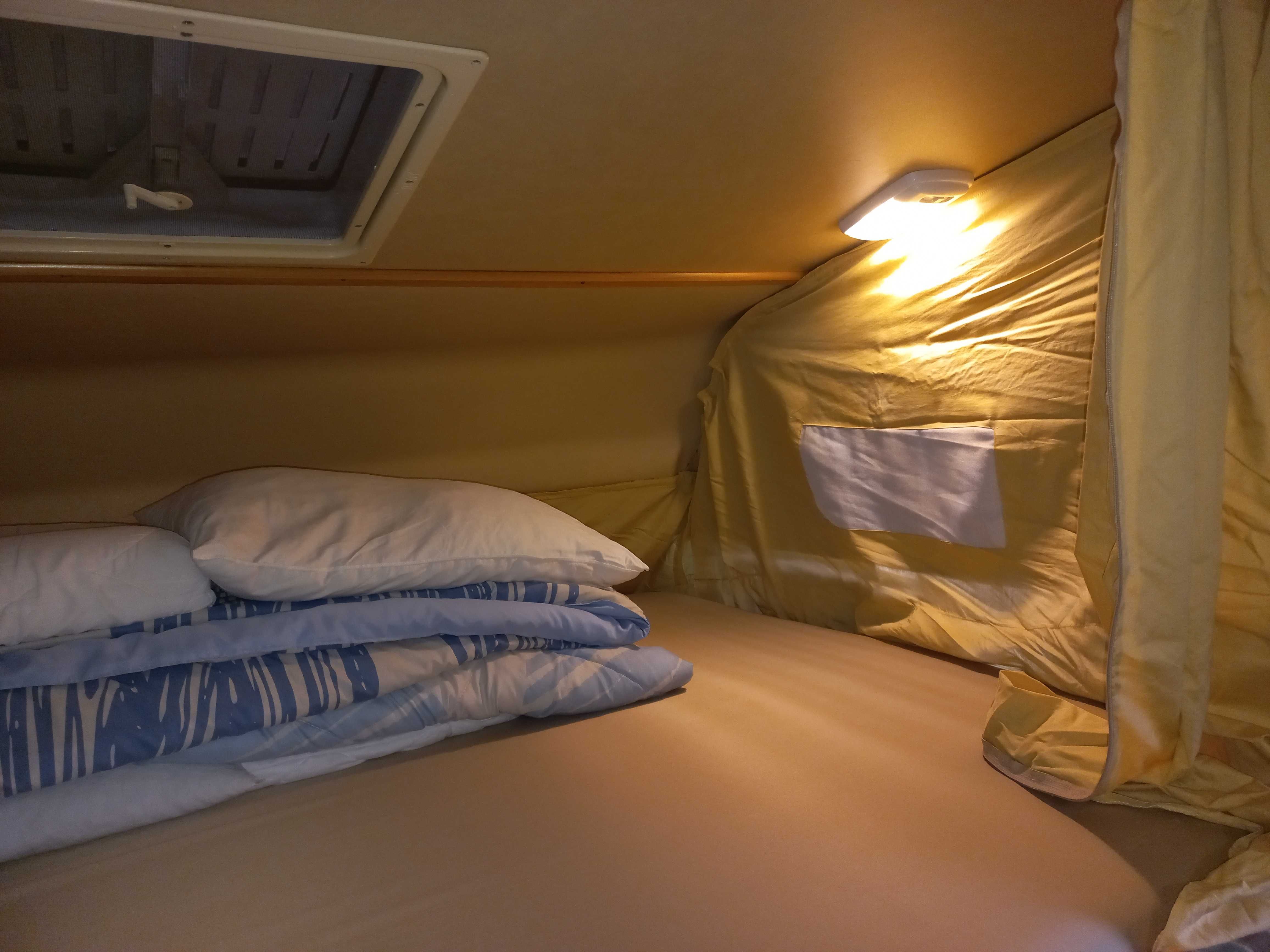 Autocaravana Laika ecovip 400