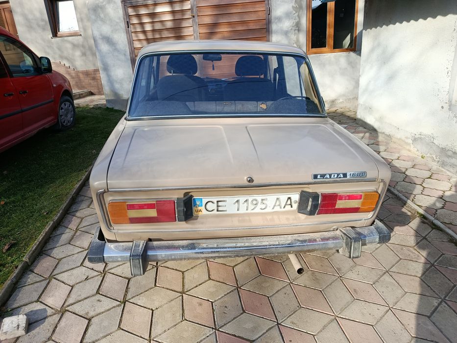 Ваз 2106 на ходу