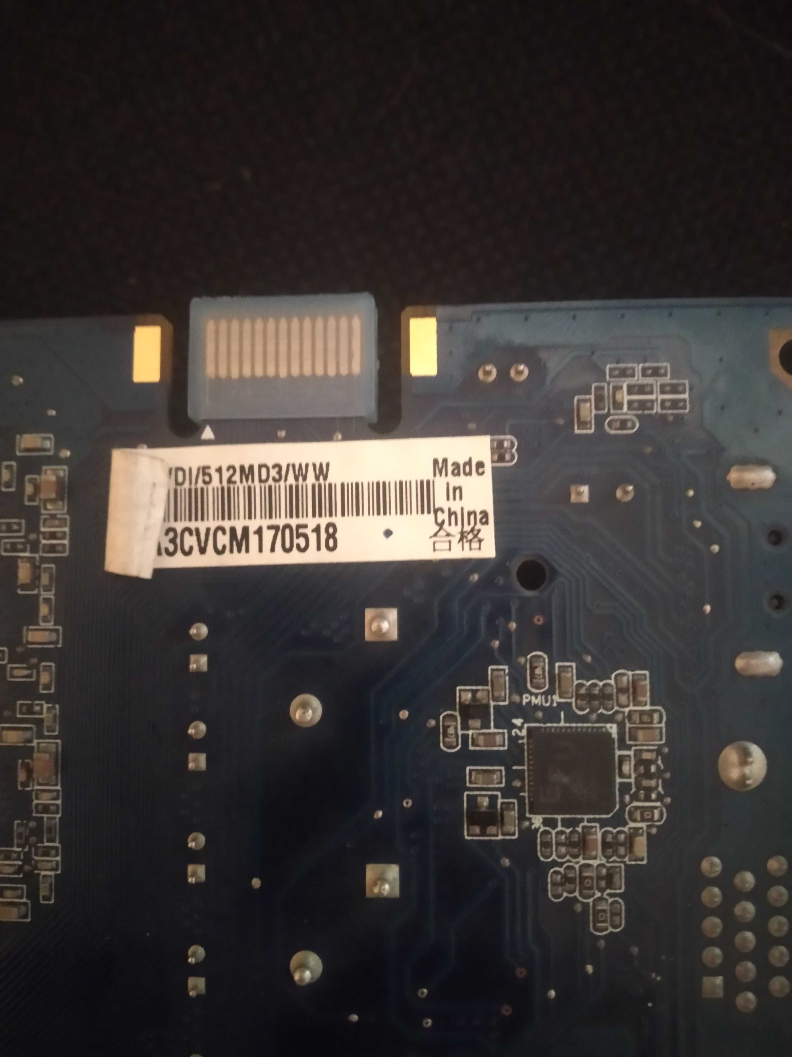 Відеокарта Asus PCI-Ex GeForce GTS 250 512 MB GDDR3 (256bit)