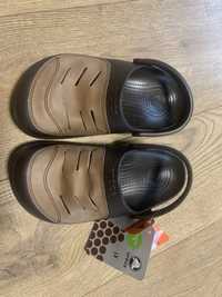 Шльопанці крокси crocs J3 /34.35 p