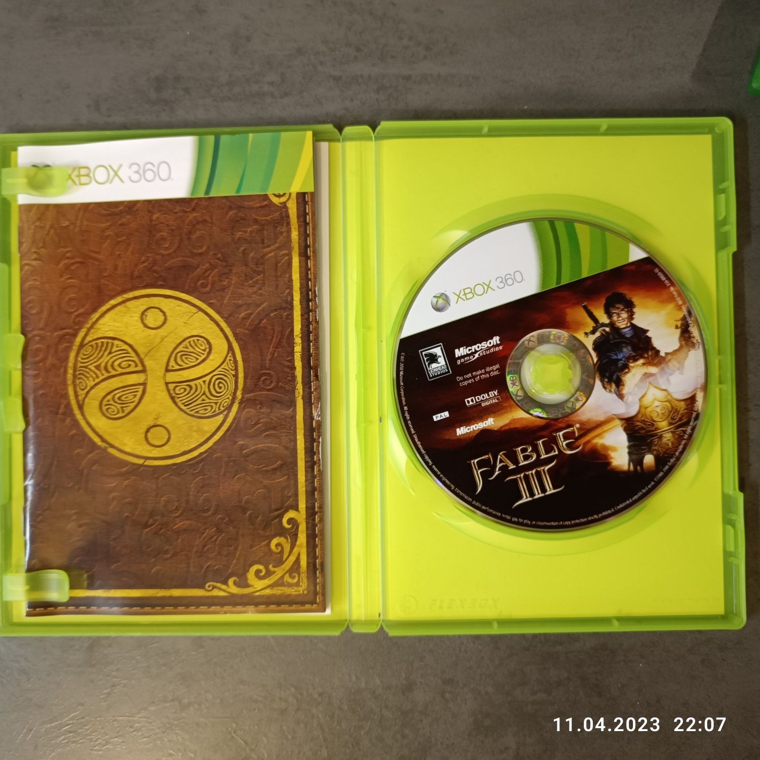 Gry na Xbox one Fable 2, Sniper 3, Farming 2018, Crew 2