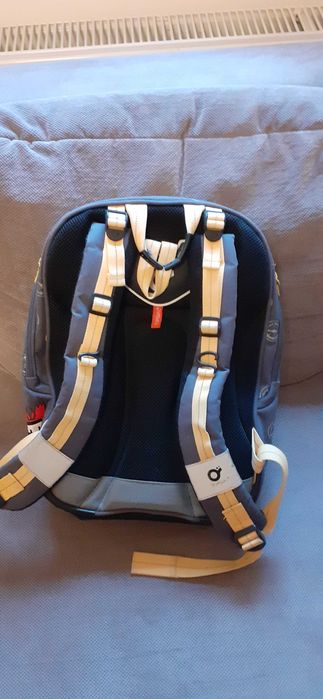 Plecak szkolny CHI 600 TOPGAL klasa 1-3