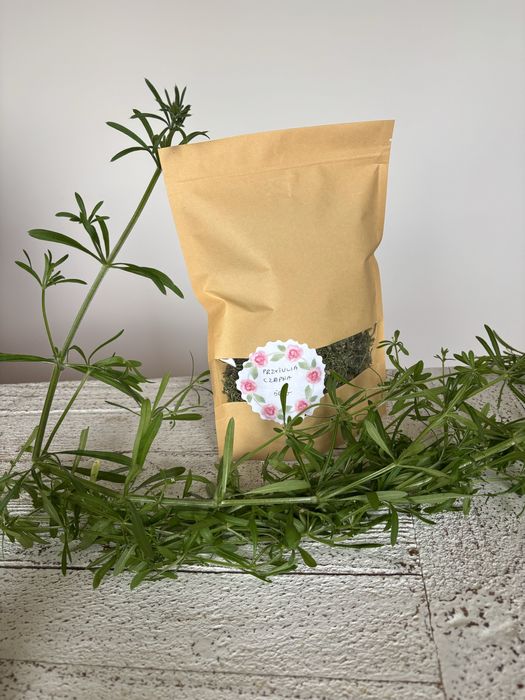 Przytulia czepna suszona 50g