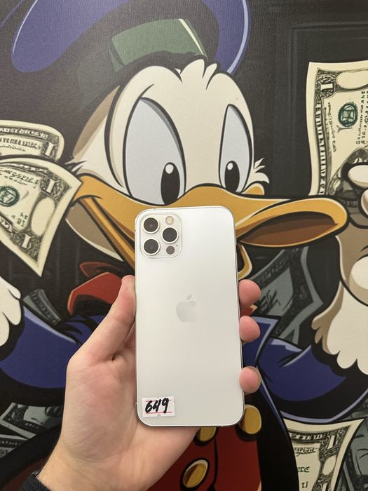 Iphone 12 Pro, 256 Gb, Neverlock, 95% акб