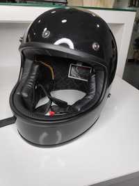 Capacete AFX preto