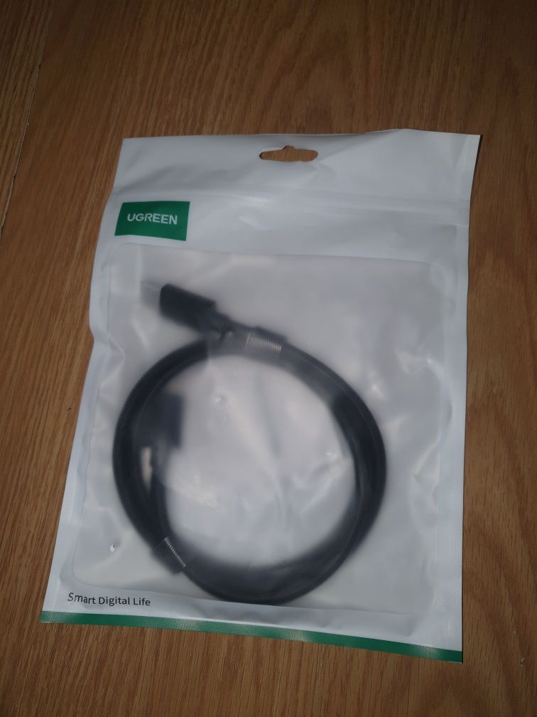 Kabel HDMI HD11978 4K 60Hz 1m bardzo wytrzymały