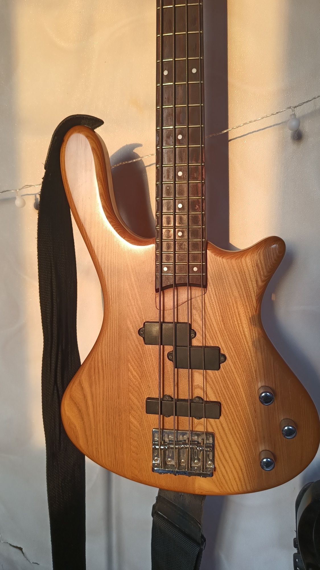 Бас гитара Washburn Taurus T14, Редкая! PJ Bass.