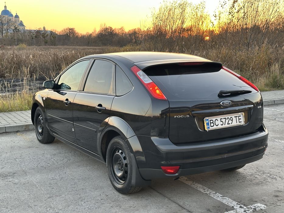 Ford focus 1.6tdci