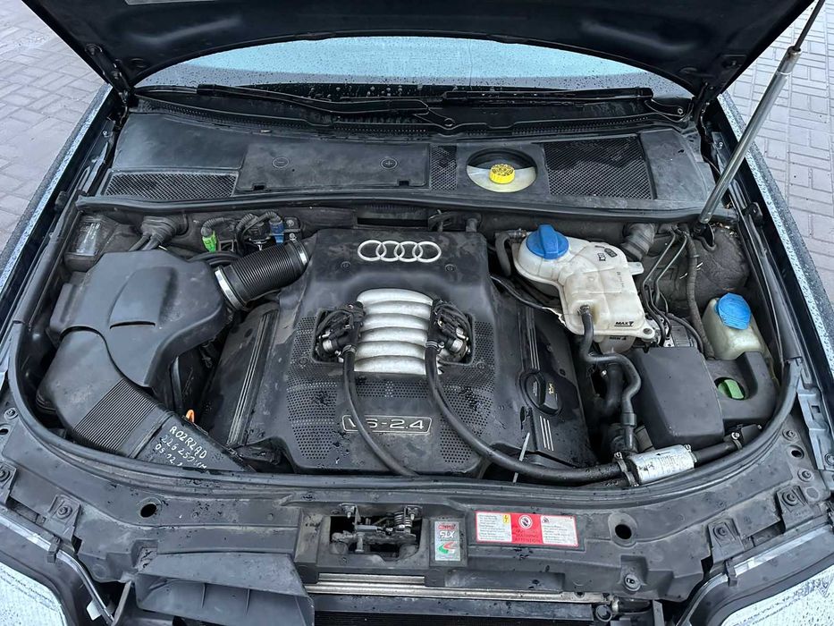 Audi A6 C5 2002р