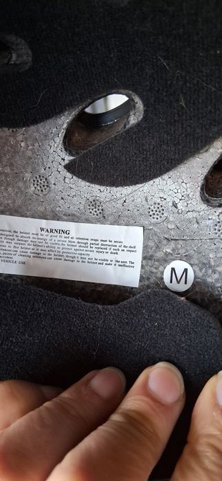 Capacete para bicicletas ou trotinete