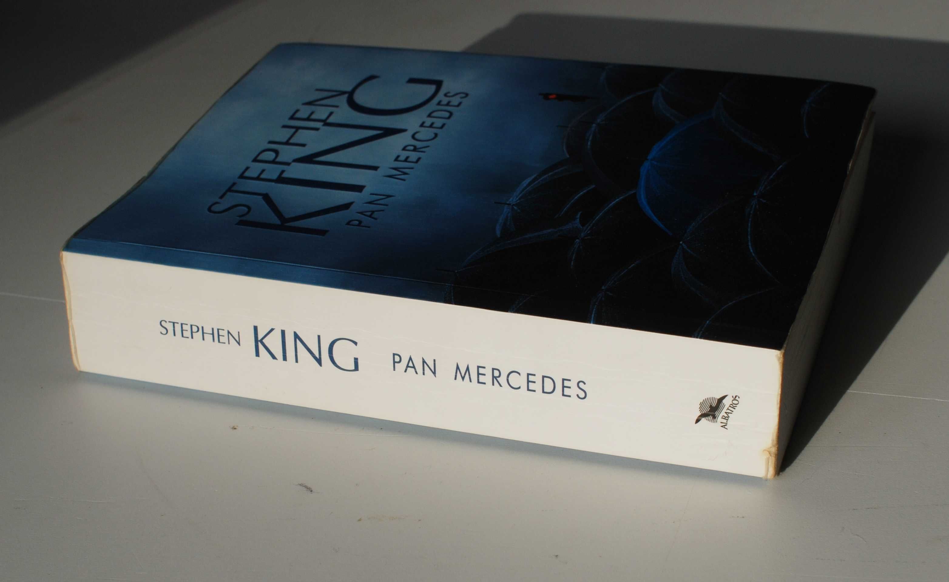 Stephen King. Pan Mercedes