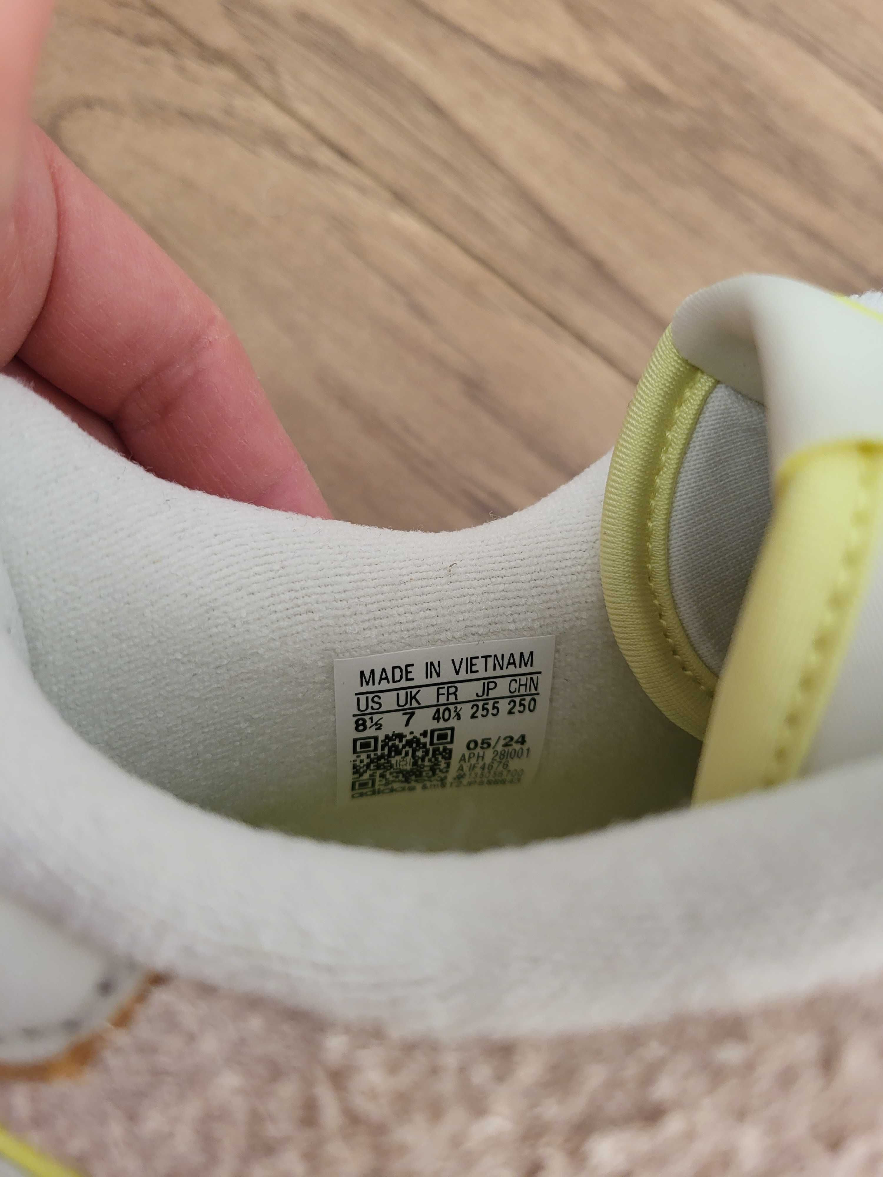 Adidas rivalry 86 low, оригінал, устілка 26 см