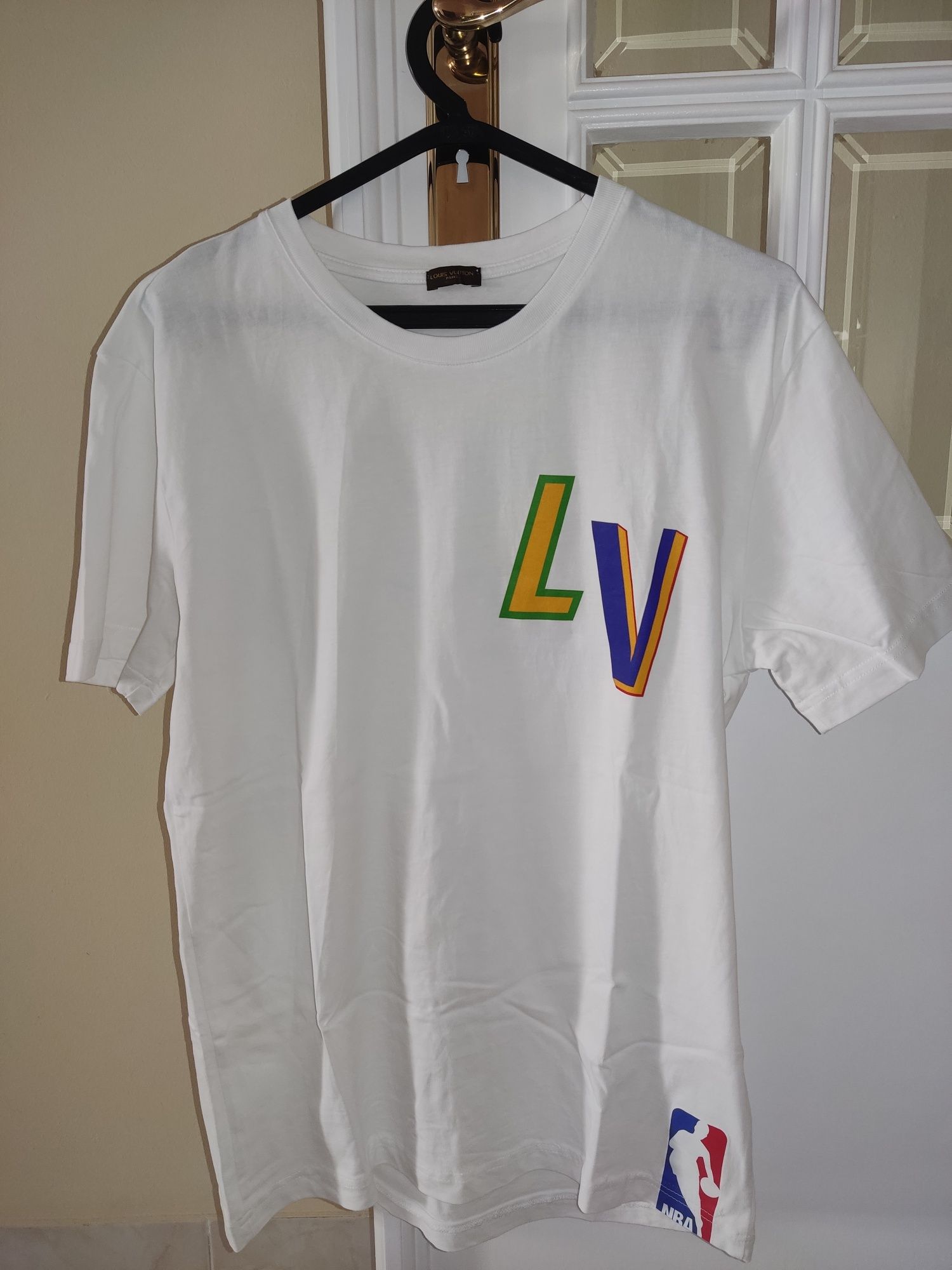 Camisola t-shirt Louis Vuitton - tamanho S