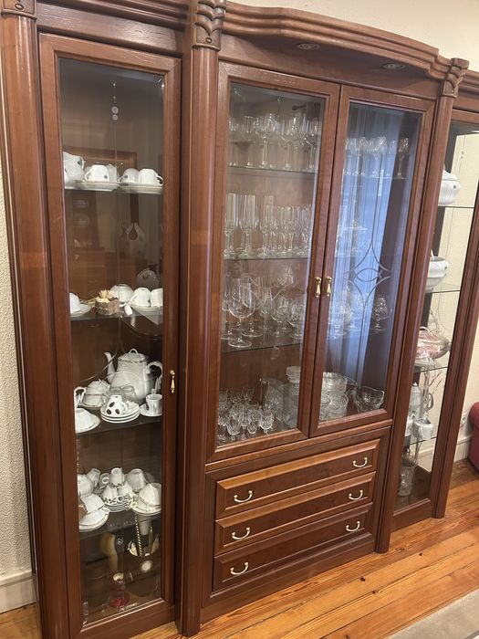 Mobilia de sala de jantar