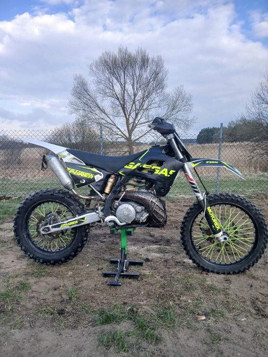 Gas Gas EC 200. 2001r. 50.7MTH