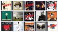 Pop, Rock, Soul, Funk, Blues: Lote de 60 CD's [4]