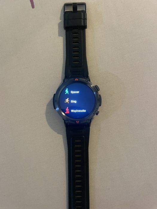 Smartwatch Eigiis K3 stan idealny