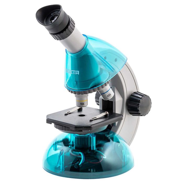 Дитячий мікроскоп SIGETA MIXI 40x-640x  (смартфон-адаптер)