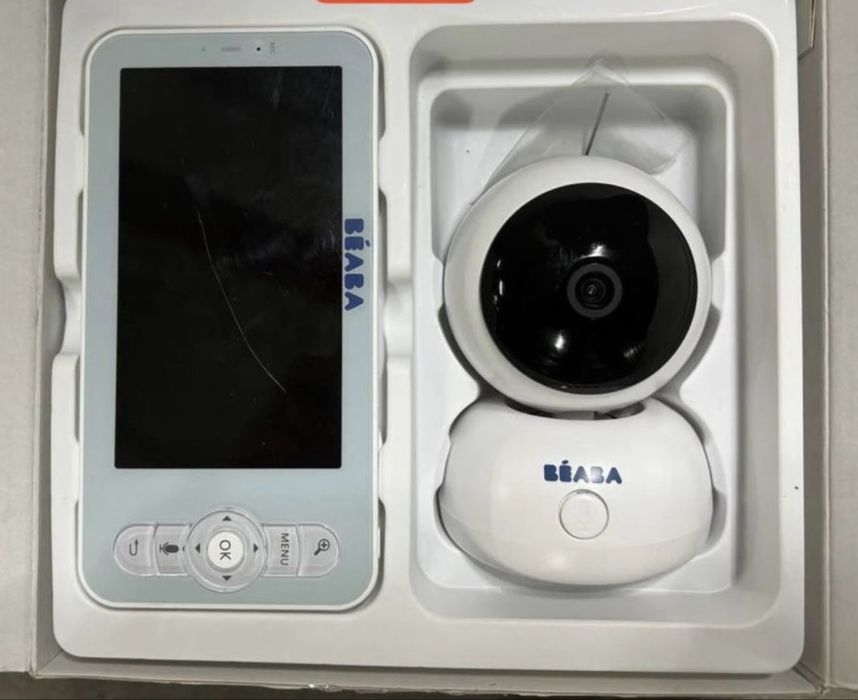 Elektroniczna Niania Beaba Full HD